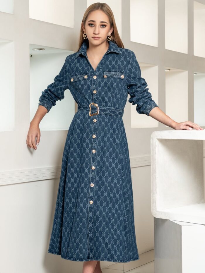 Allora dress VMC7877