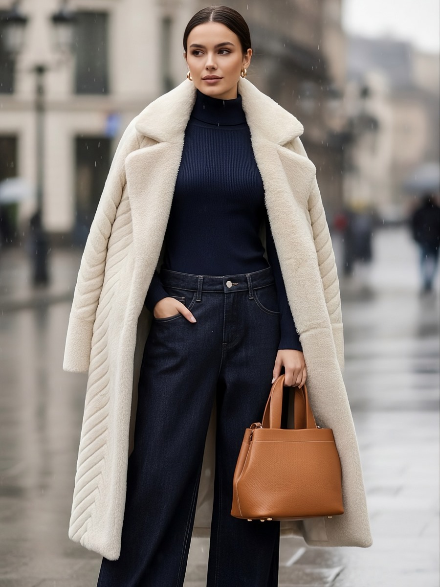 Allora jacket-coat 504-2010