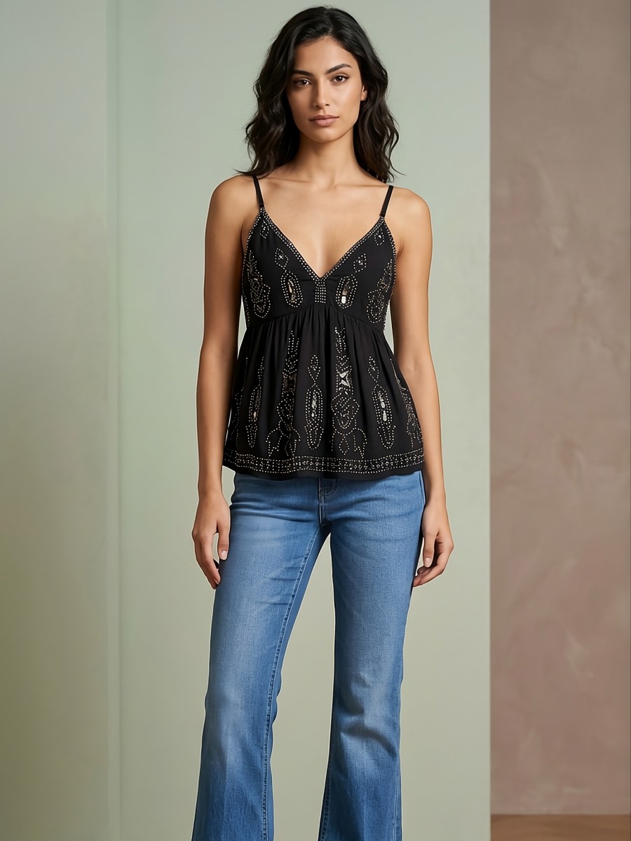 Fiori blusa 507-0895