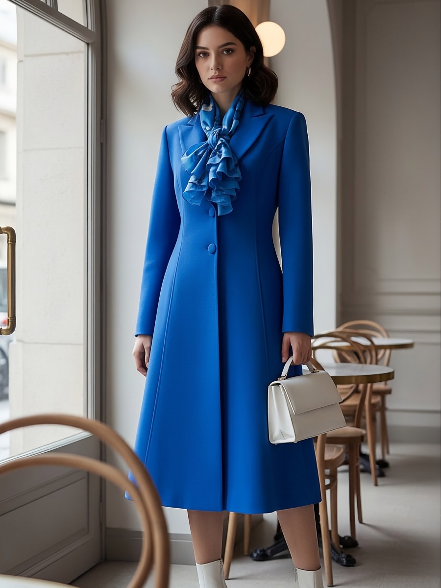 Rinascimento jacket-coat 601-3228